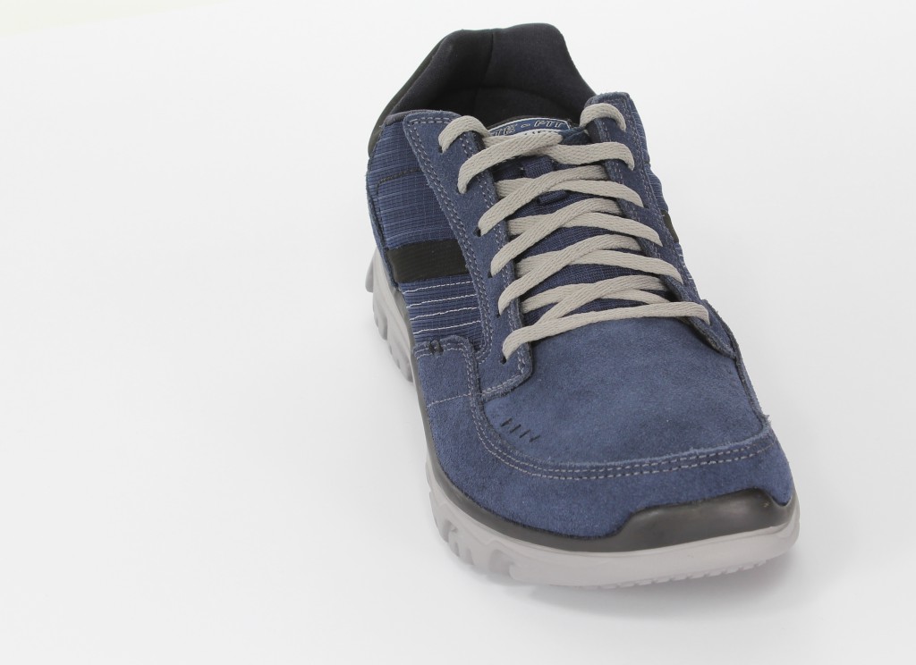 Skechers Półbuty 51400/NVGY 