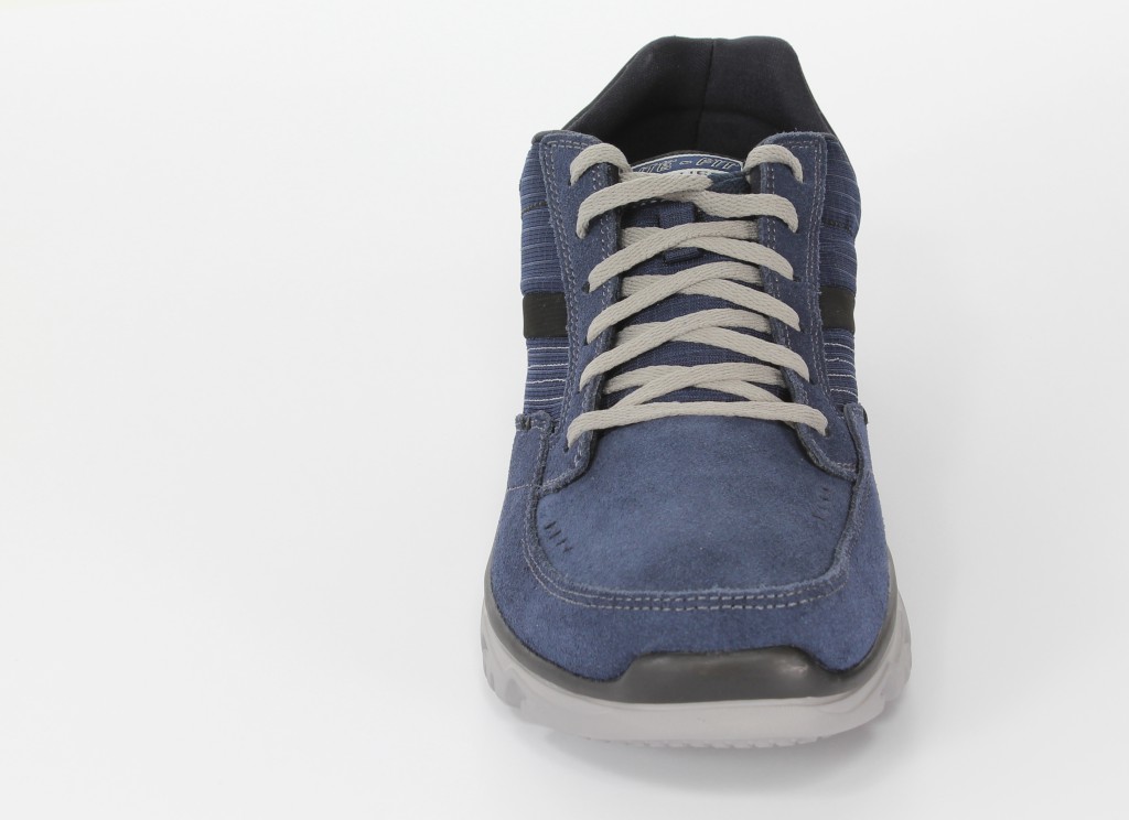 Skechers Półbuty 51400/NVGY 