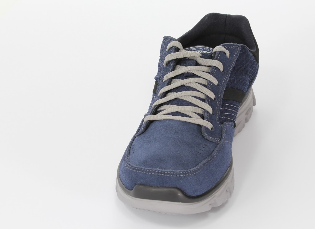 Skechers Półbuty 51400/NVGY 