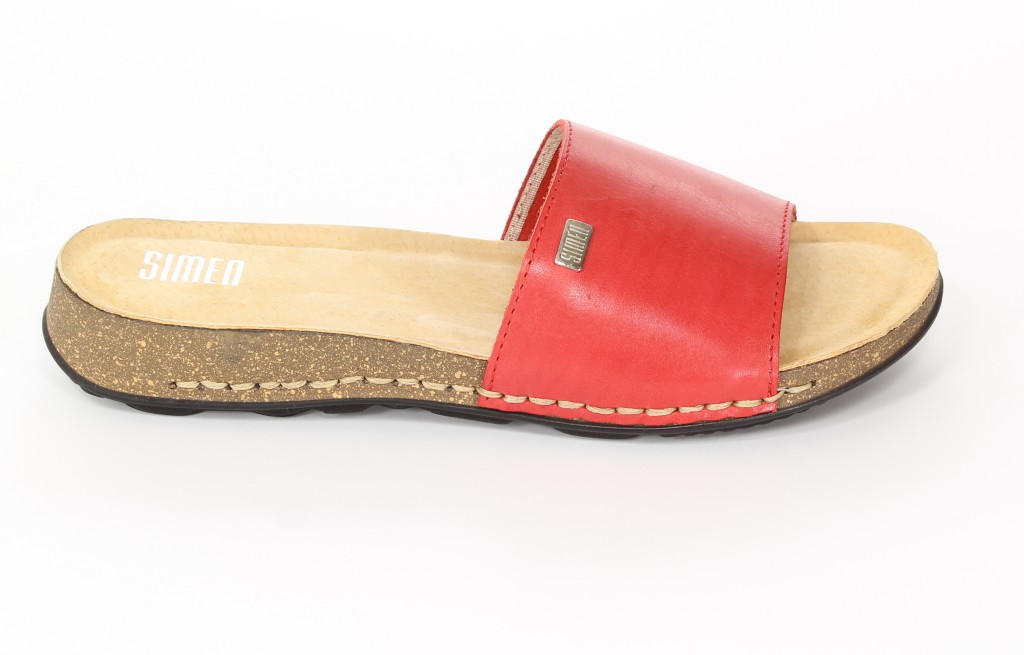 Simen Klapki 6980 G.Red