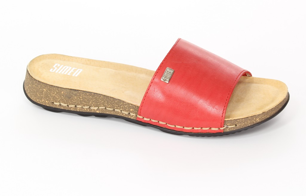 Simen Klapki 6980 G.Red