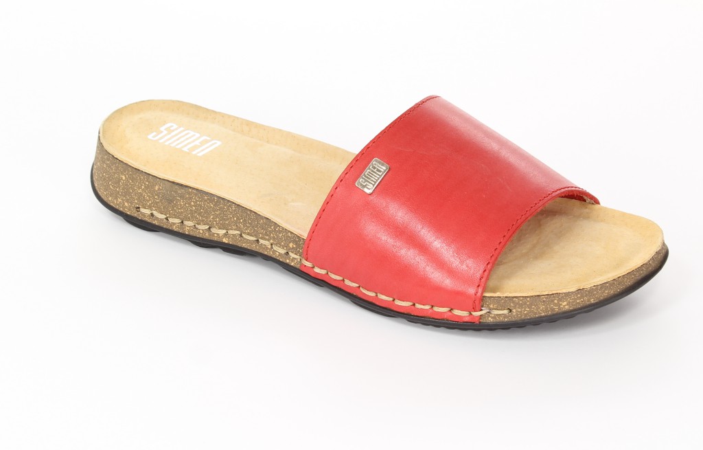 Simen Klapki 6980 G.Red