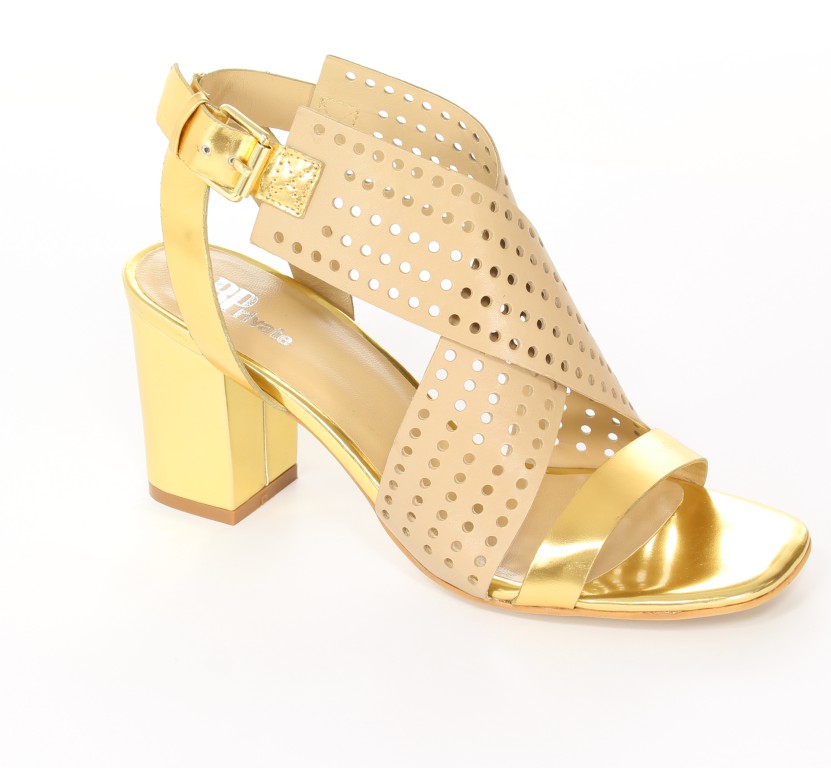 Bruno Premi by BPrivate Sandały A0901X Oro/ Naturale