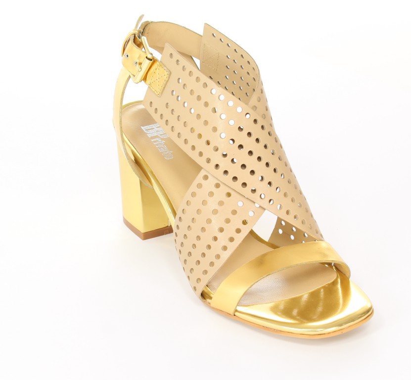 Bruno Premi by BPrivate Sandały A0901X Oro/ Naturale