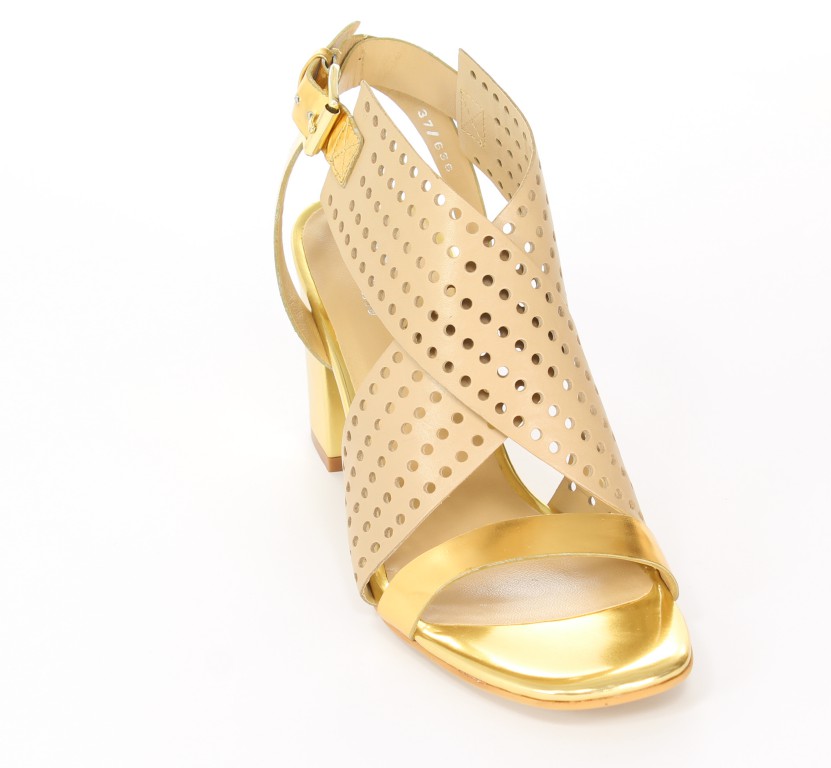Bruno Premi by BPrivate Sandały A0901X Oro/ Naturale