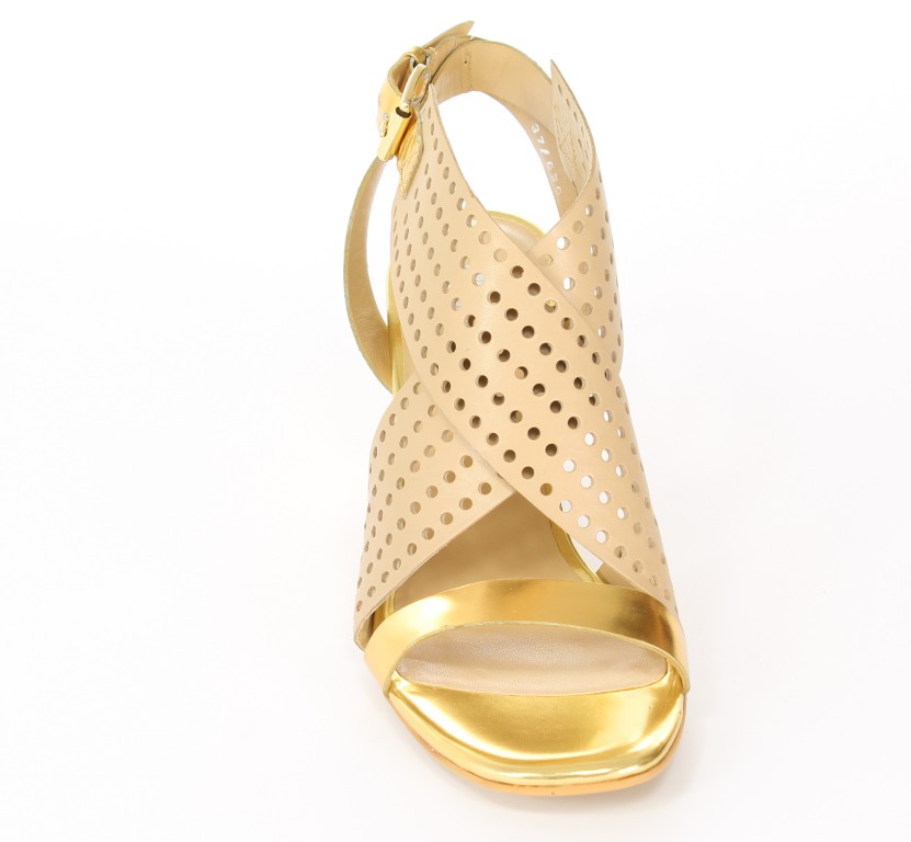 Bruno Premi by BPrivate Sandały A0901X Oro/ Naturale