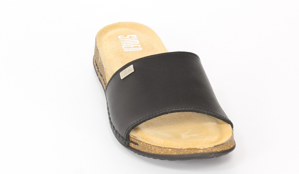 Simen Klapki 6890 G.Nero