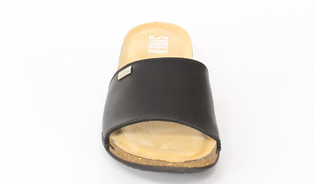 Simen Klapki 6890 G.Nero