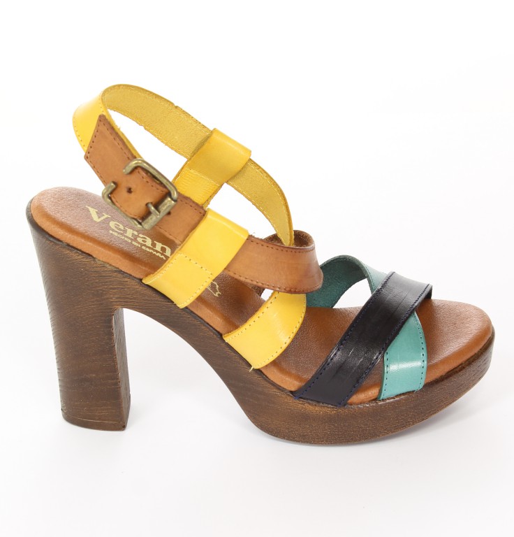 Verano Sandały 2516 Ximon Multi