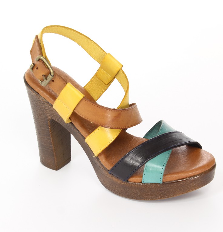 Verano Sandały 2516 Ximon Multi