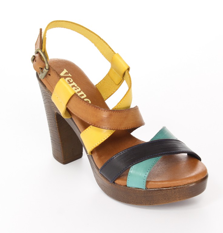 Verano Sandały 2516 Ximon Multi