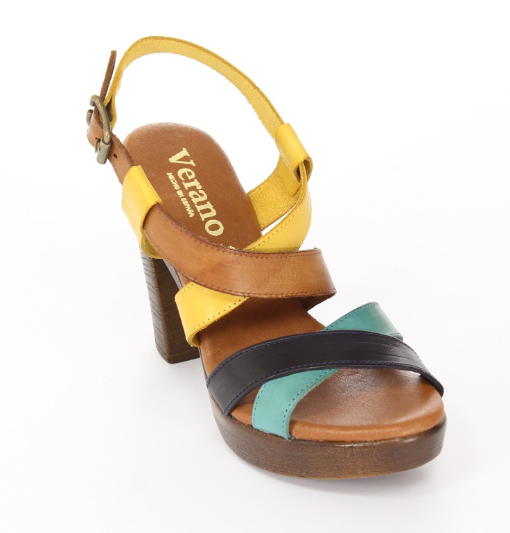 Verano Sandały 2516 Ximon Multi