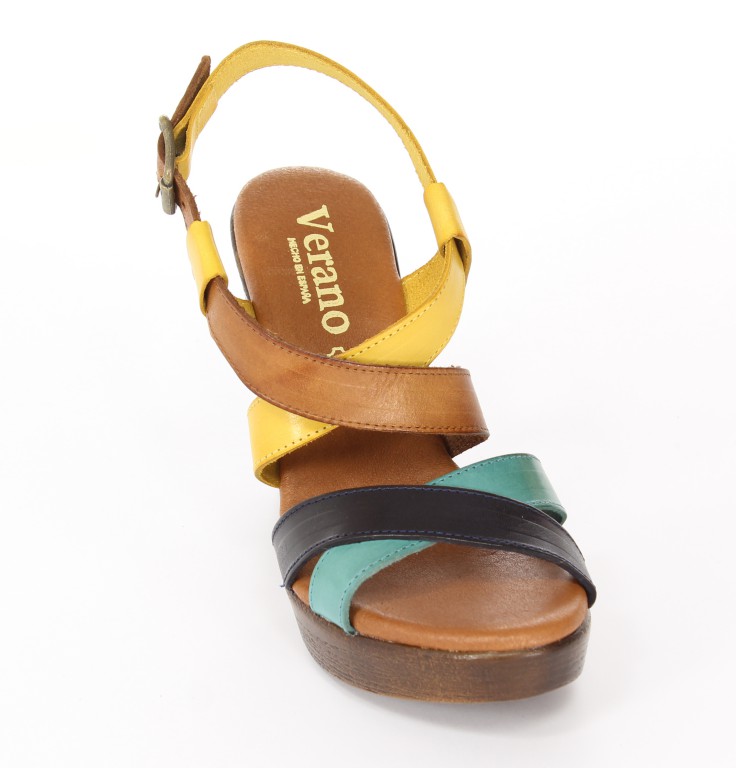 Verano Sandały 2516 Ximon Multi