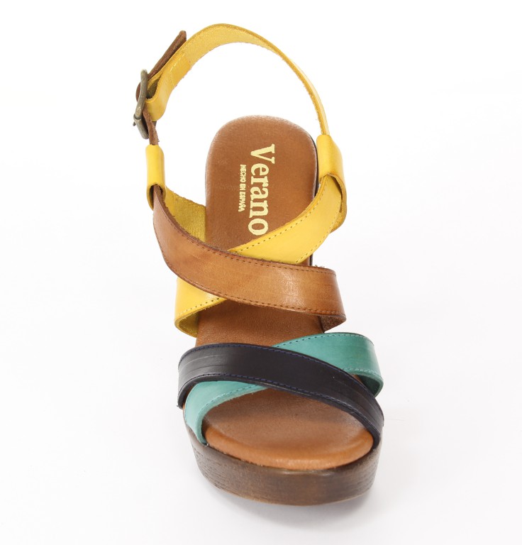 Verano Sandały 2516 Ximon Multi