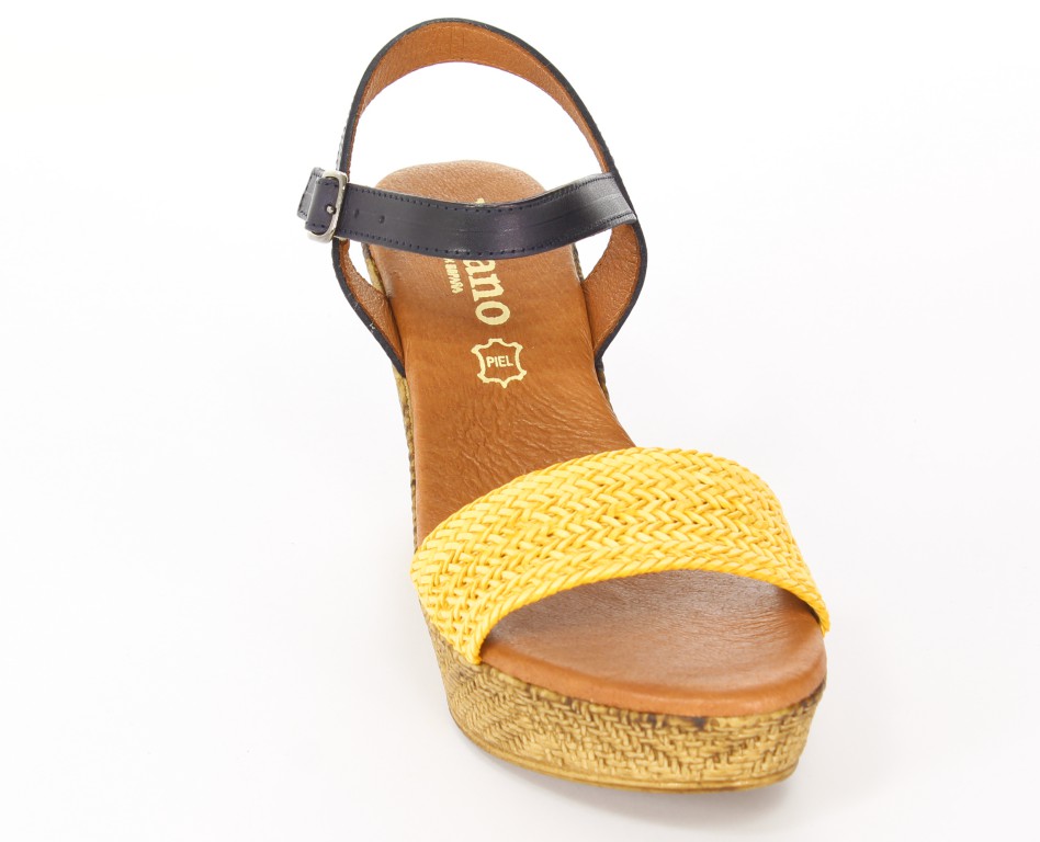 Verano Sandały 2302 Marino T. Amarillo