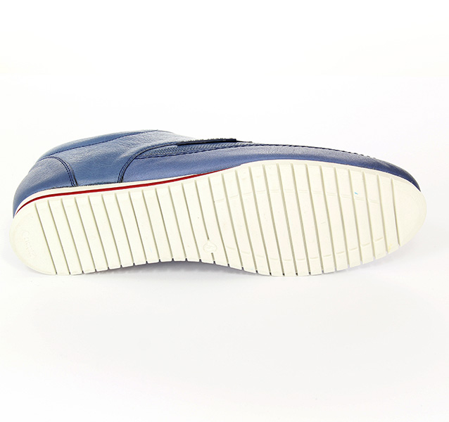 Gino Rossi Półbuty Mpv490-J69-XB00 Niebieski