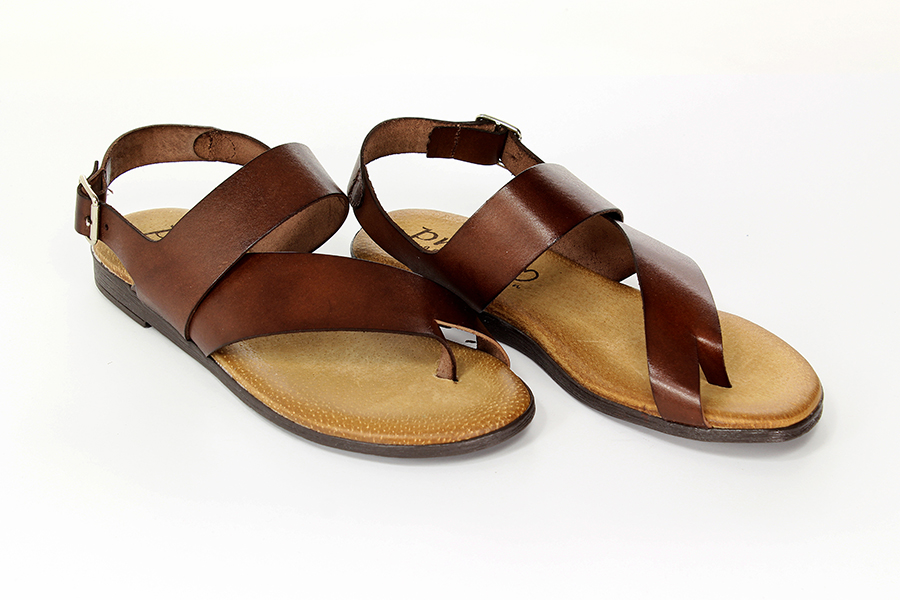 Presso Sandały 2246 Marron