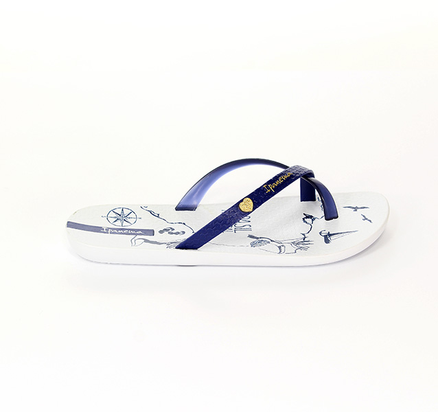 Ipanema Klapki 81522-23887 White/Blue