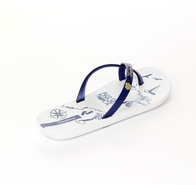 Ipanema Klapki 81522-23887 White/Blue