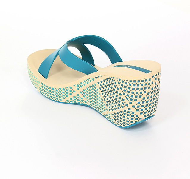 Ipanema Klapki 81570-90044 Blue/Beige