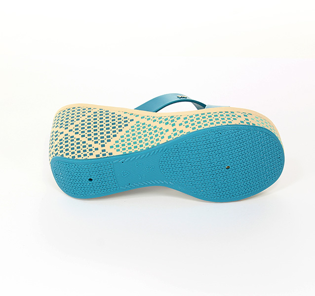 Ipanema Klapki 81570-90044 Blue/Beige