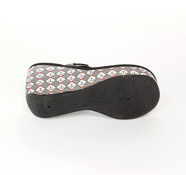 Ipanema Klapki 81569-90042 Black/White