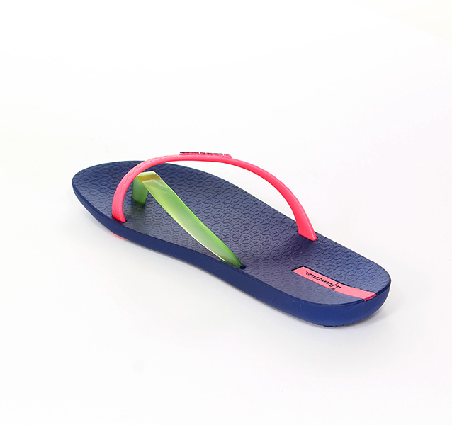 Ipanema Klapki 81137-23375 Bl/Gr/Pink
