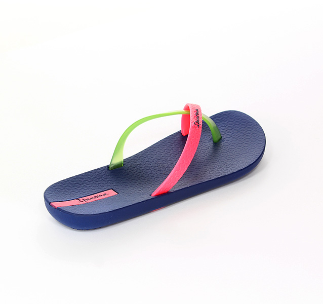 Ipanema Klapki 81137-23375 Bl/Gr/Pink