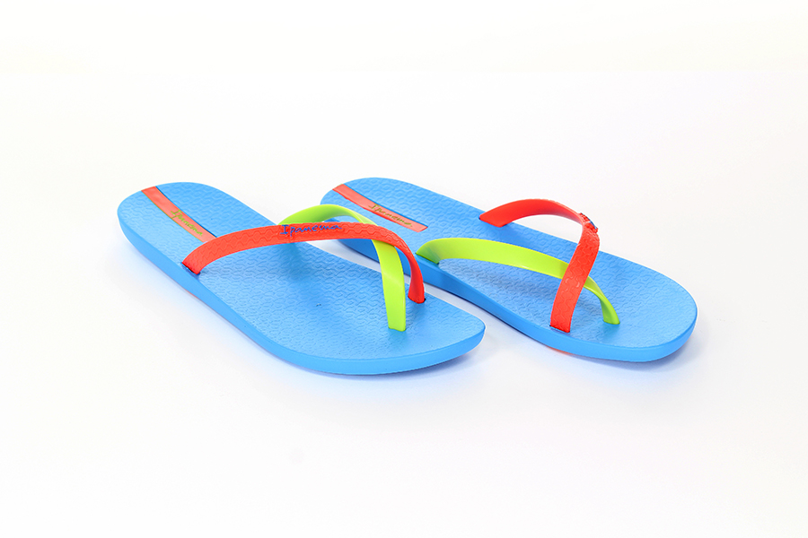 Ipanema Klapki 81137-24010 Bl/Re/Gr