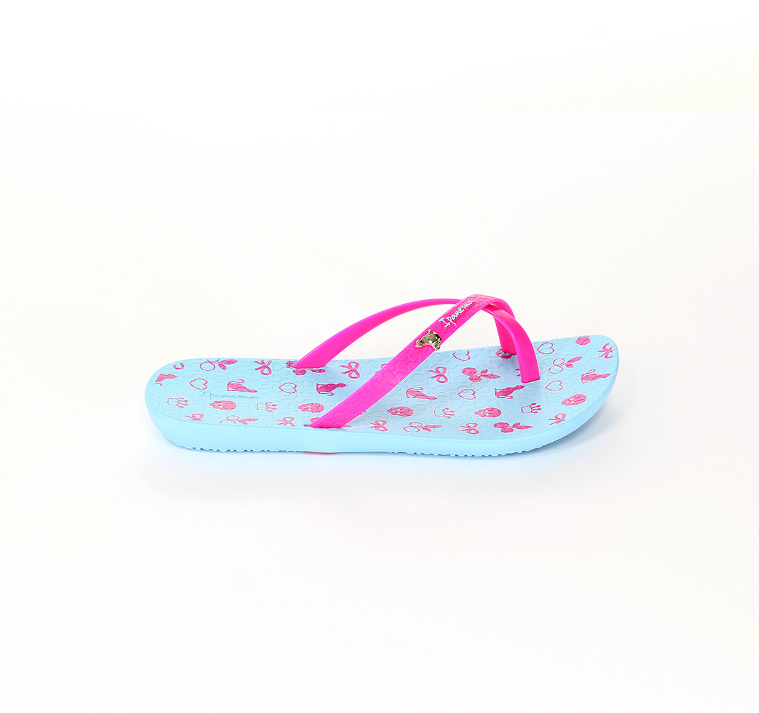 Ipanema Klapki 81582-23721 Blue/Pink