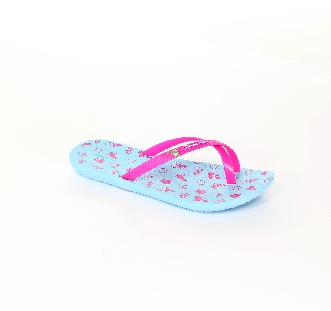 Ipanema Klapki 81582-23721 Blue/Pink