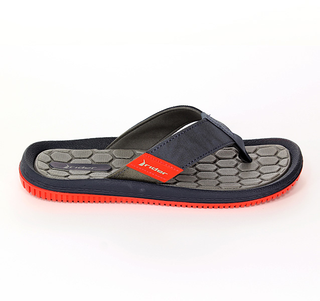 Rider Klapki 81395-23812 Red/Blue/Grey