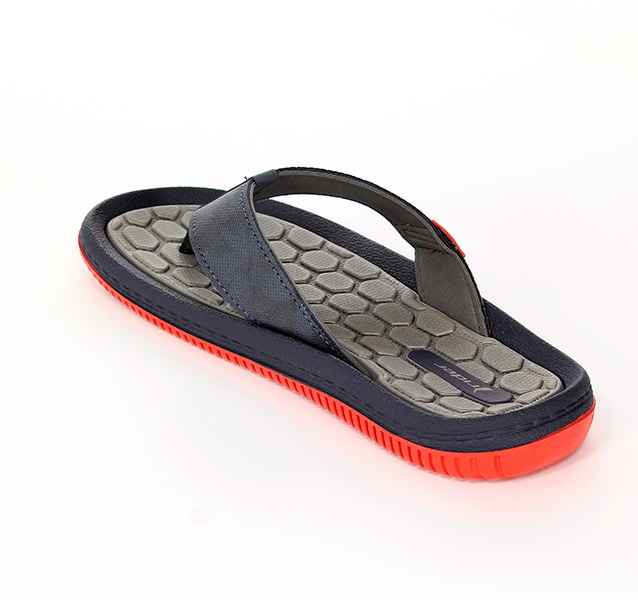 Rider Klapki 81395-23812 Red/Blue/Grey