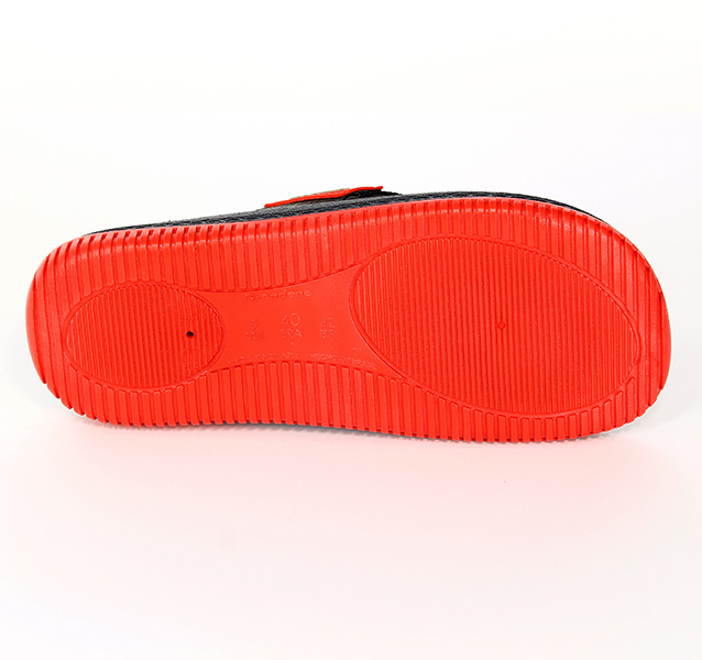 Rider Klapki 81395-23812 Red/Blue/Grey