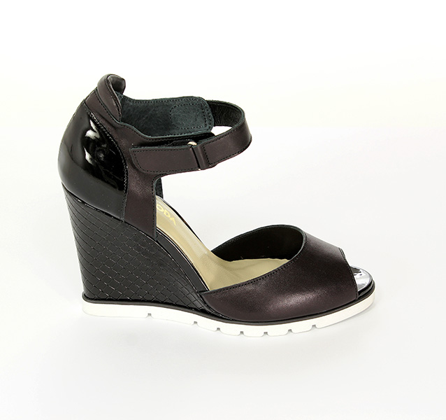 Mr.Tops Sandały 2060 Nero