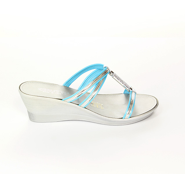 Cerutti Klapki 16131 Azzurro