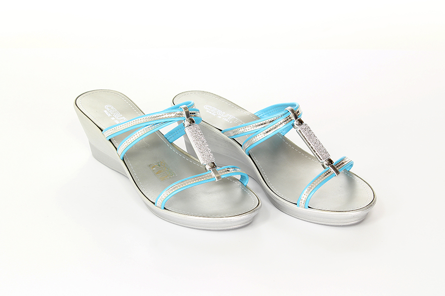 Cerutti Klapki 16131 Azzurro