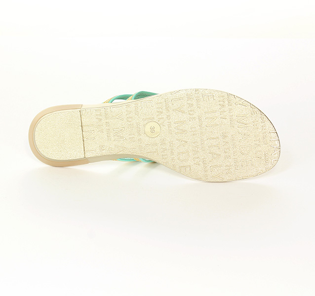 Cerutti Klapki 16134 Verde
