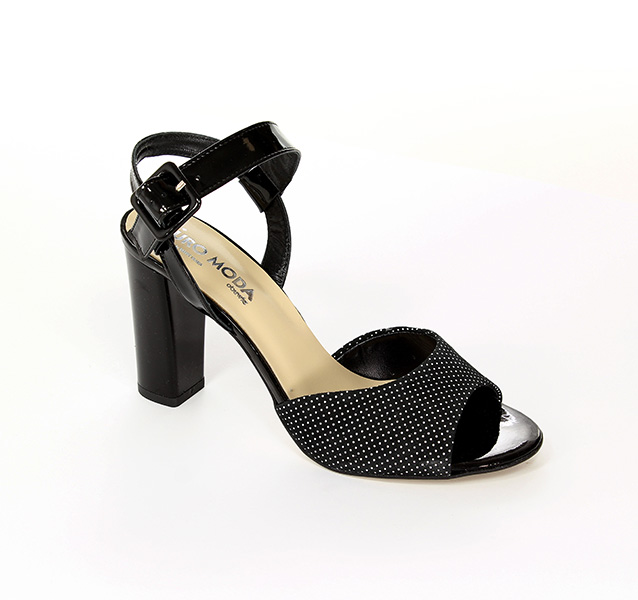 Eksbut Sandały 35-3578-121/B90 Czarny L