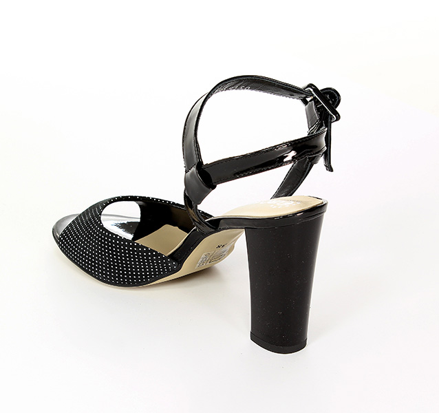 Eksbut Sandały 35-3578-121/B90 Czarny L