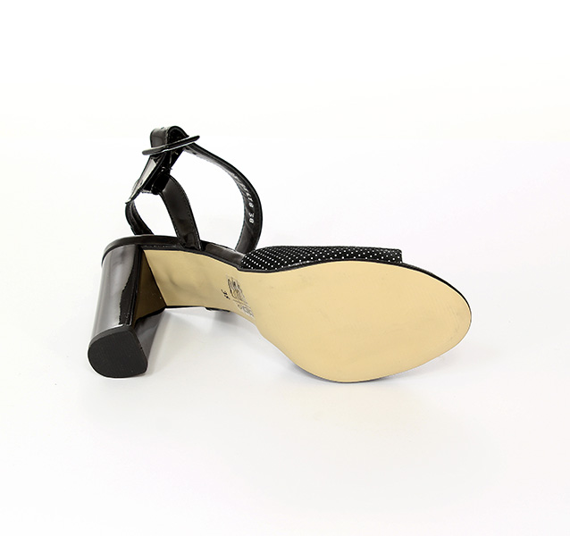 Eksbut Sandały 35-3578-121/B90 Czarny L
