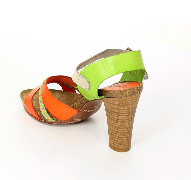 Pilar Monet Sandały 54700 Multicolor/S
