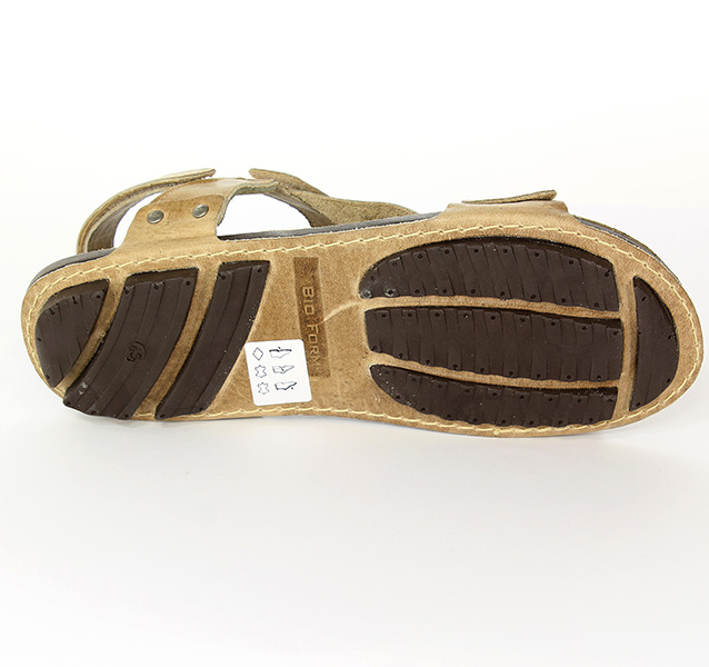 Nik Sandały 06-0102-005 Beżowy2