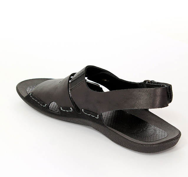 Nik Sandały 06-0142-006 Czarny