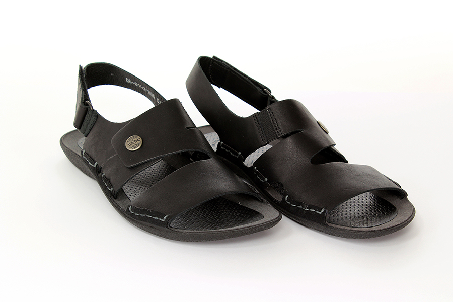 Nik Sandały 06-0142-006 Czarny