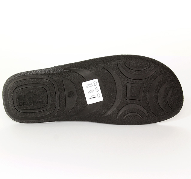 Nik Sandały 06-0142-006 Czarny