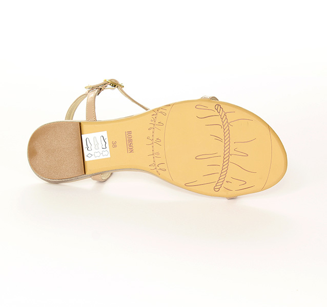 Robson Sandały 4326/3.010 Beż