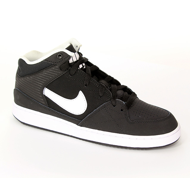 Nike Priority Mid Black/White