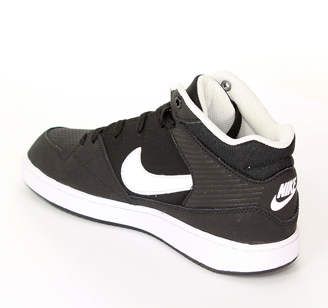 Nike Priority Mid Black/White