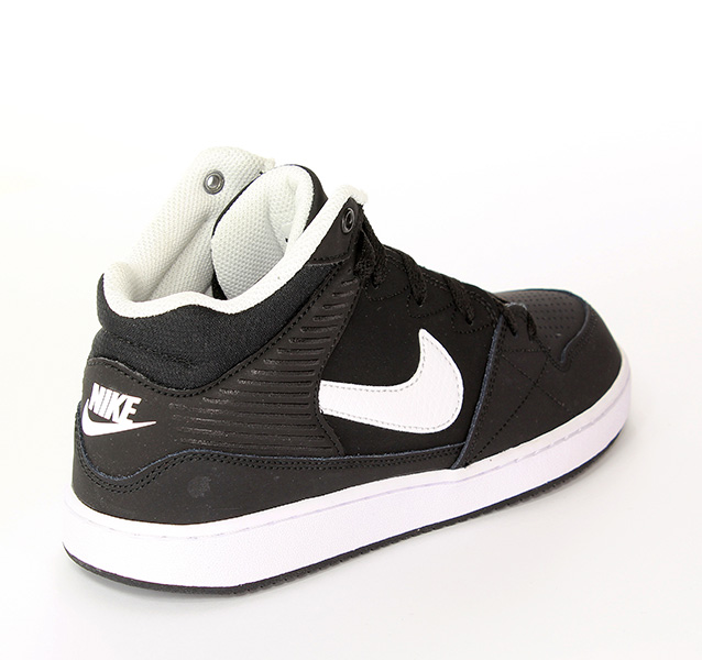 Nike Priority Mid Black/White